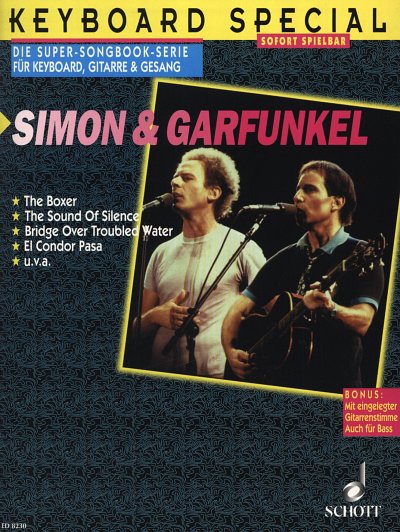 P. Simon: Simon & Garfunkel 