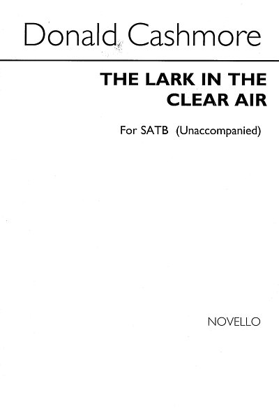 The Lark In The Clear Air, GchKlav (Chpa)