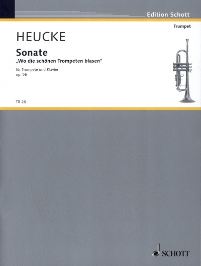 S. Heucke: Sonate op. 56 