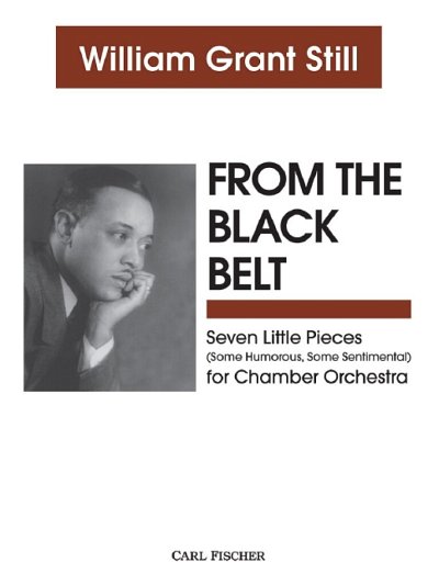 Still, William Grant: From the Black Belt