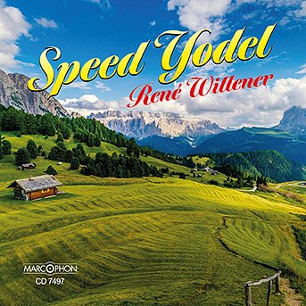 Speed Yodel (CD)