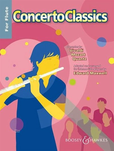 Concerto Classics for Flute, FlKlav (KlavpaSt)