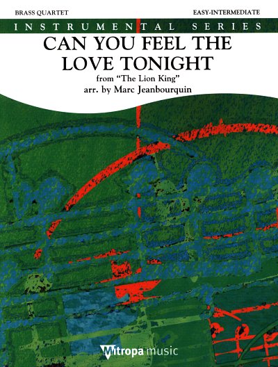 E. John: Can You Feel the Love Tonight