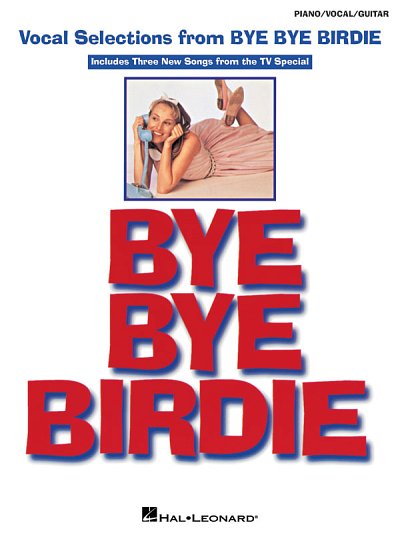 C. Strouse: Bye Bye Birdie