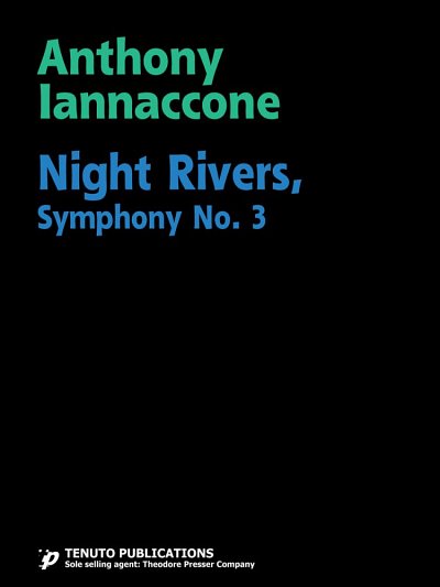 I. Anthony: Night Rivers (Stp)