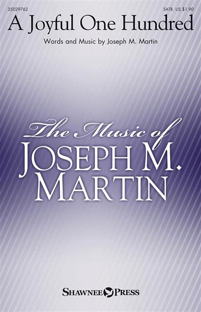 J. Martin: A Joyful One Hundred, GchKlav (Chpa)