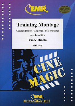 DL: V. Dicola: Training Montage, Blaso