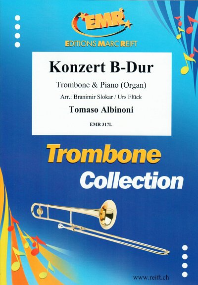 DL: T. Albinoni: Konzert B-Dur, PosKlv/Org