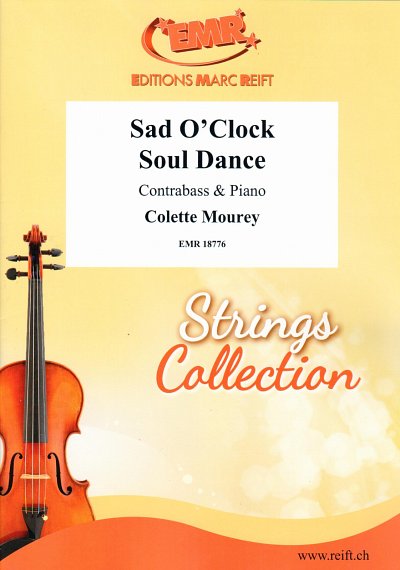 C. Mourey: Sad O'Clock Soul Dance, KbKlav