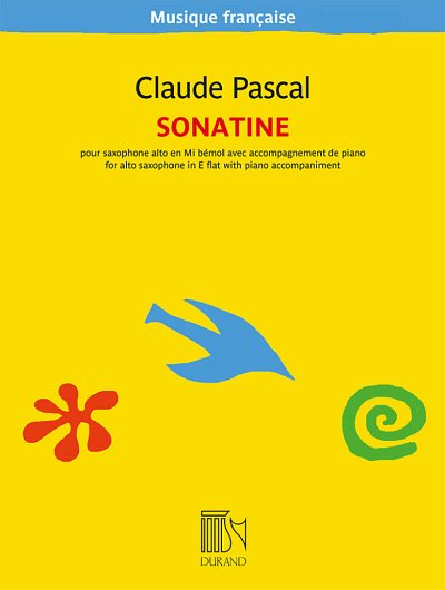 C. Pascal: Sonatine