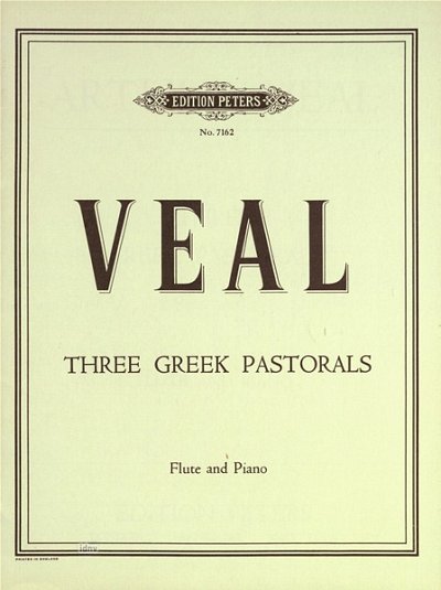 Veal Arthur: Three Greek Pastorals