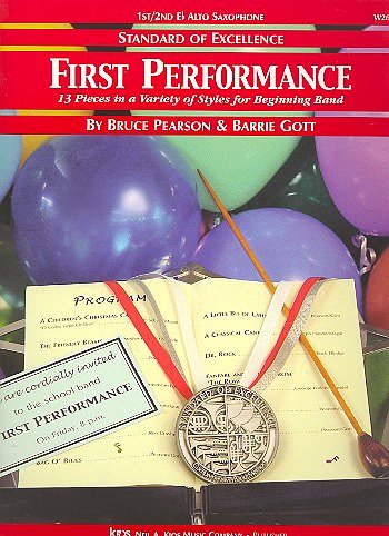 Pearson Bruce + Gott Barrie: First Performance - Standard Of