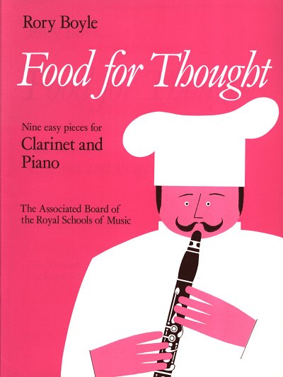R. Boyle: Food for Thought, KlarKlv (KlavpaSt)