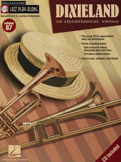 JazzPA 87: Dixieland, CBEsCbasCbo (+CD)
