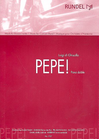 L. di Ghisallo: Pepe, Flexblaso (PaDiSt)