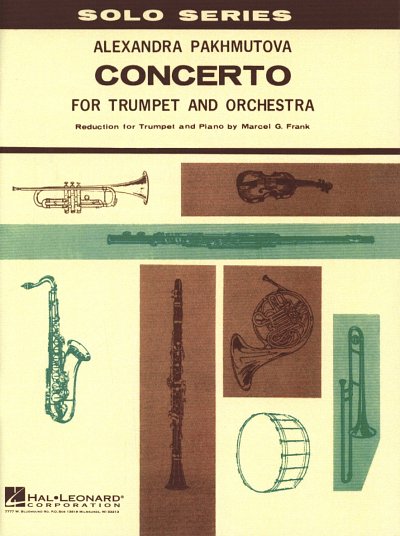 Concerto For Trumpet And Orchestra, TrpKlav (KlavpaSt)