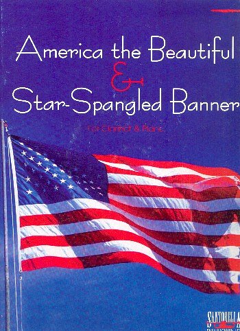 America The Beautiful and Star Spangled Banner, KlarKlv (Bu)
