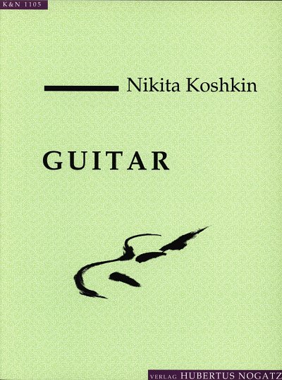N. Koshkin: Guitar
