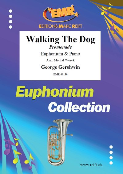 G. Gershwin: Walking The Dog, EuphKlav