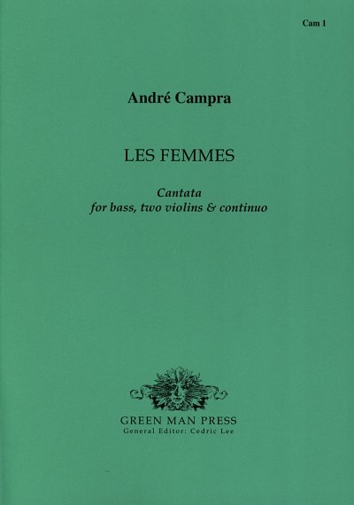 A. Campra: Les Femmes