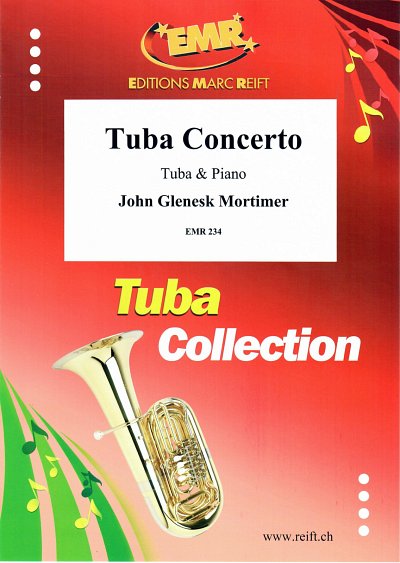 J.G. Mortimer: Tuba Concerto