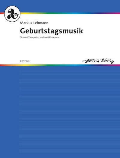 M. Lehmann: Geburtstagsmusik