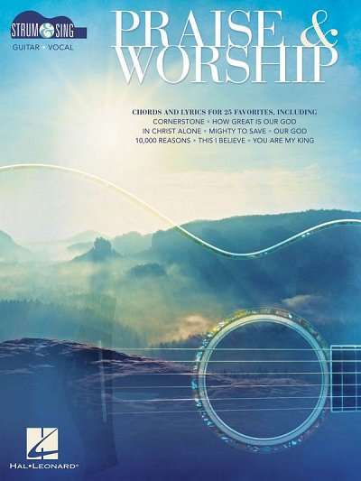 Praise & Worship - Strum & Sing, Git