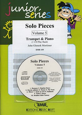 J.G. Mortimer: Solo Pieces Vol. 5