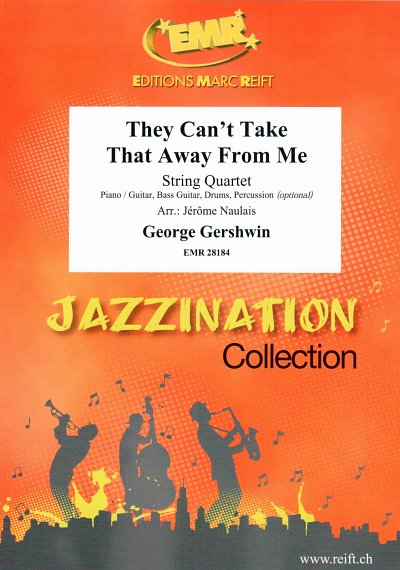 G. Gershwin: They Can't Take That Away From Me, 2VlVaVc