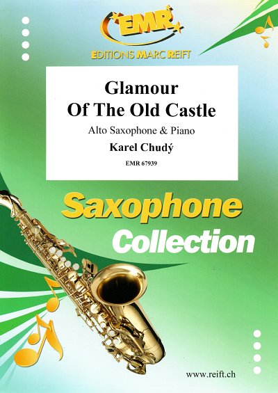 DL: K. Chudy: Glamour Of The Old Castle, ASaxKlav