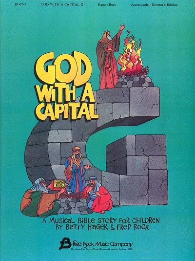 F. Bock: God with a Capital G