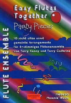 Party Pieces Easy Flute Together