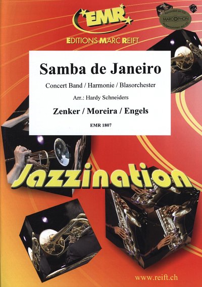 R. Zenker: Samba De Janeiro, Blaso