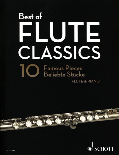 G. Landgraf-Mauz: Best of Flute Classics, FlKlav (KlavpaSt)
