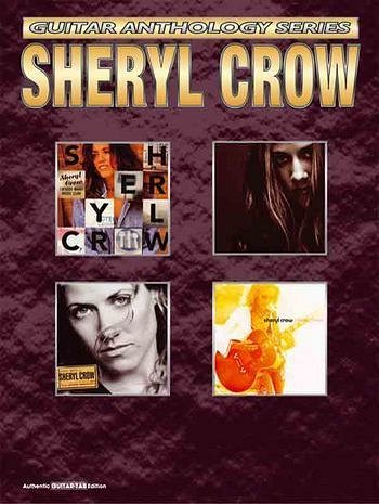 Crow Sheryl: Guitar Anthology Series
