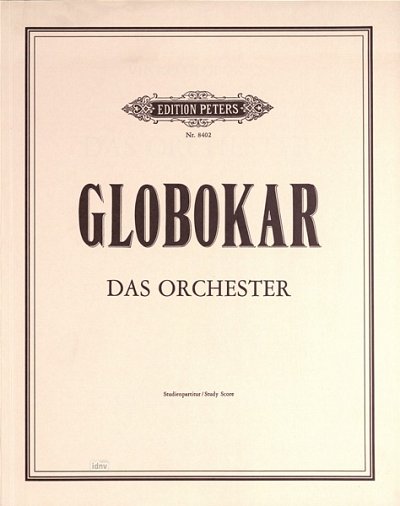 V. Globokar: Das Orchester