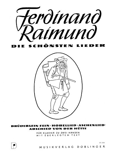 Raimund Ferdinand: Die Schoensten Lieder