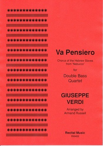 G. Verdi: Va Pensiero (Pa+St)