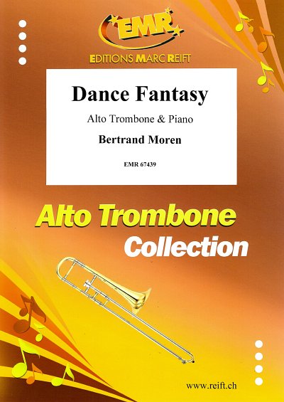 DL: B. Moren: Dance Fantasy, AltposKlav