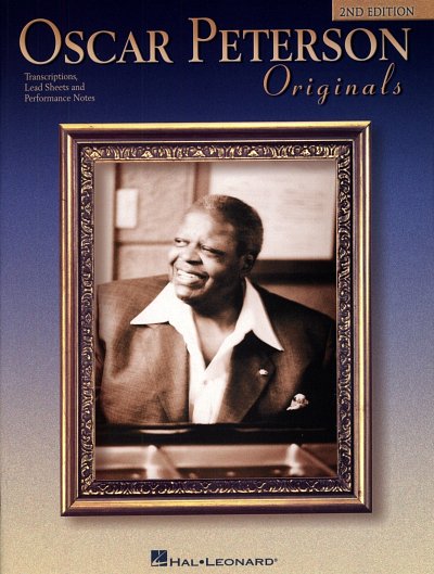 Oscar Peterson Originals, 2nd Edition, Klav