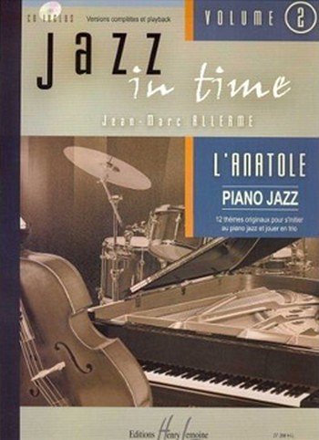J. Allerme: Jazz in time Vol.2 (CD-ROM)