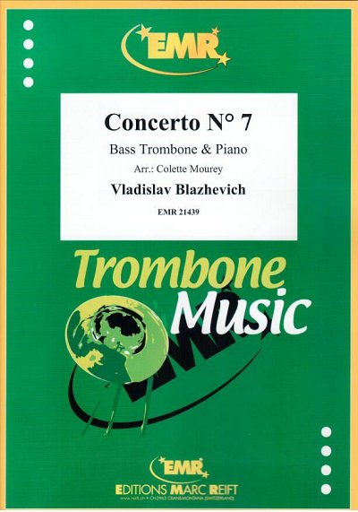 DL: V. Blazhevich: Concerto No. 7, BposKlav