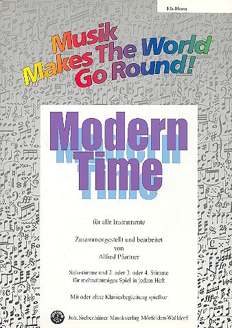 A. Pfortner: Modern Time, VarEns