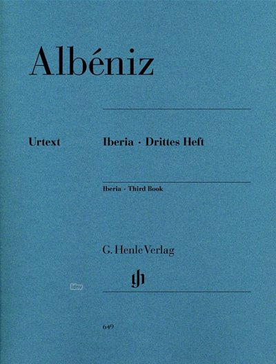 I. Albéniz: Iberia 3, Klav