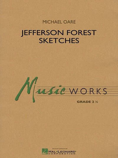 M. Oare: Jefferson Forest Sketches, Blaso (Part.)