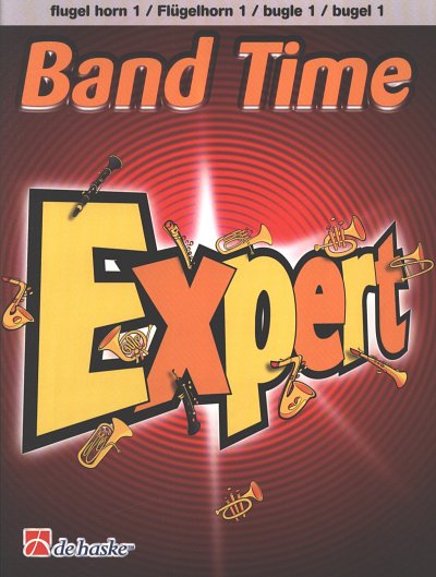 J. de Haan: Band Time Expert, Blkl/Jublas (Flhrn1B)