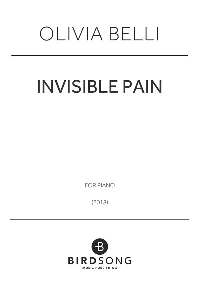 DL: O. Belli: Invisible Pain, Klav