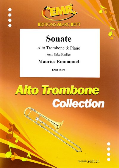 DL: Sonate, AltposKlav