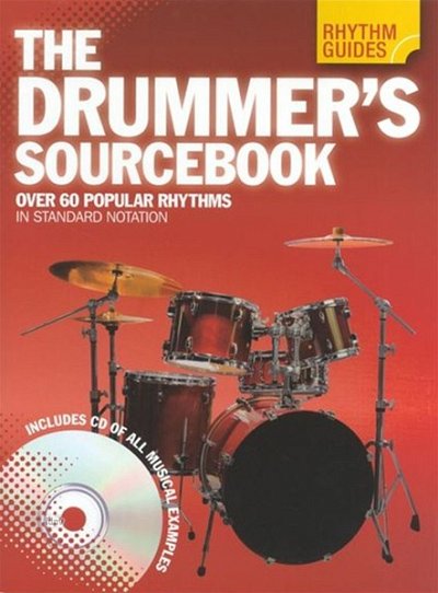 The Drummer's Sourcebook, Drst (+CD)