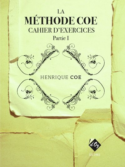 La Méthode Coe De Théorie Musicale, Partie 1 (Bu)